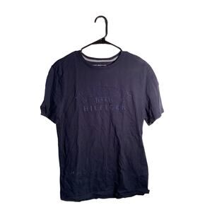 Tommy Hilfiger Embroidered T-Shirt